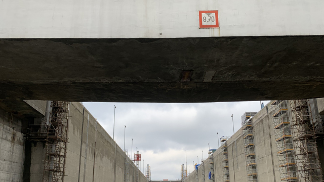  Referencie / Vodné Dielo Gabčíkovo
