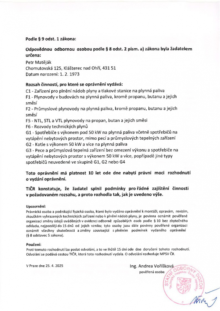 Certifikáty 2 Certifikáty 2