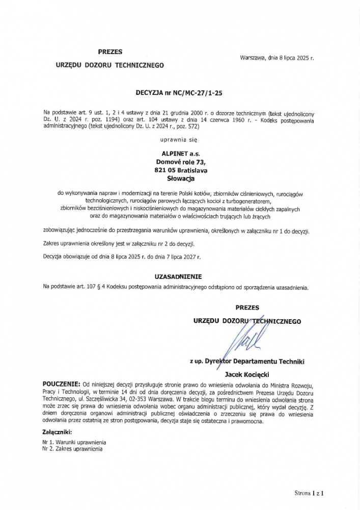 Certifikáty 2 Certifikáty 2