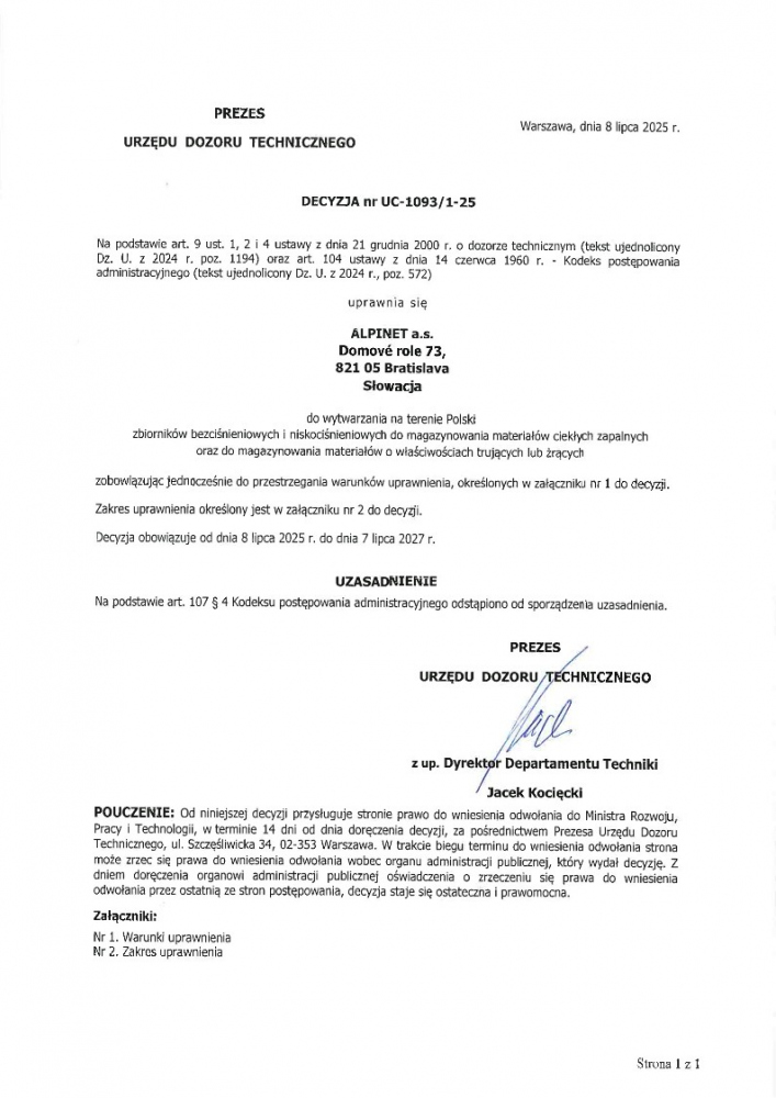 Certifikáty 2 Certifikáty 2