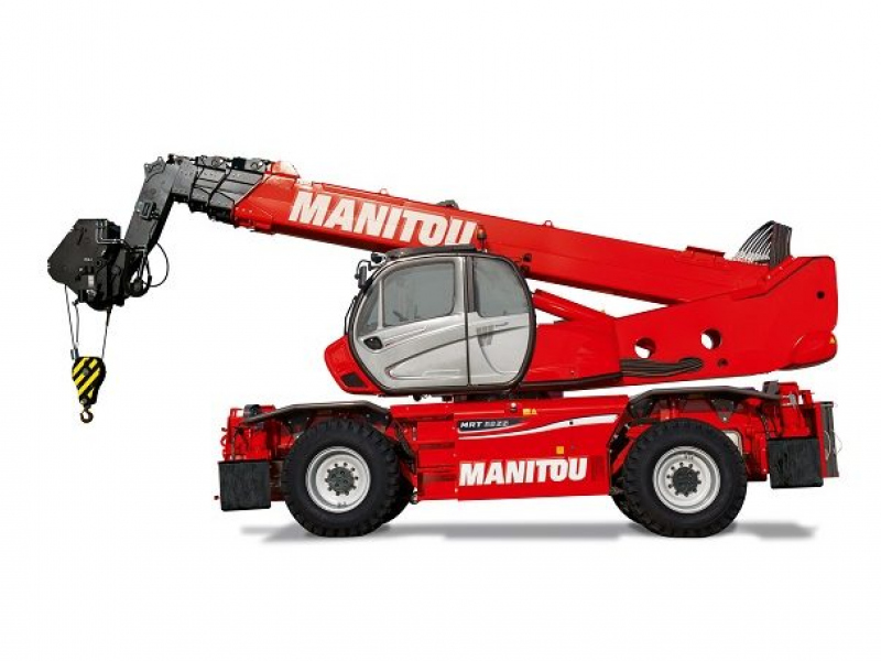 Manitou MRT 3255 Privilege